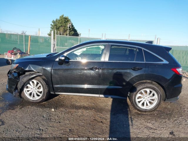 5J8TB4H38GL010329 Acura Rdx Acurawatch Plus Package