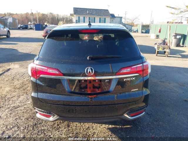 5J8TB4H38GL010329 Acura Rdx Acurawatch Plus Package