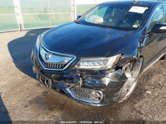 5J8TB4H38GL010329 Acura Rdx Acurawatch Plus Package