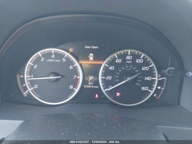 5J8TB4H38GL010329 Acura Rdx Acurawatch Plus Package