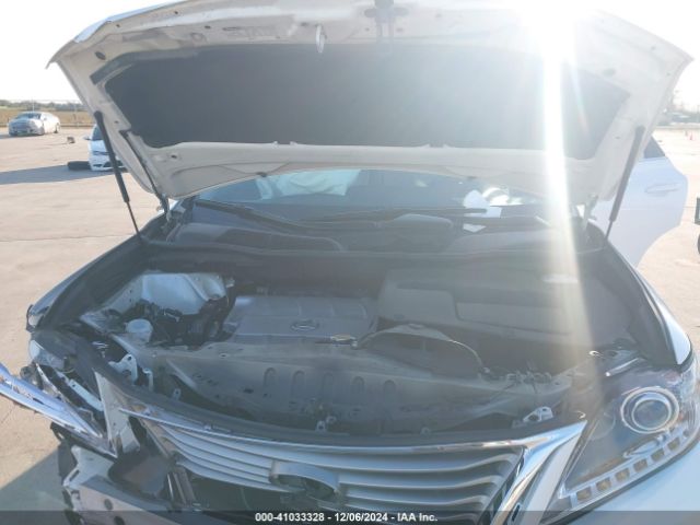 2T2ZK1BA5FC152945 Lexus RX 350