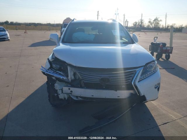2T2ZK1BA5FC152945 Lexus RX 350