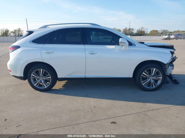2T2ZK1BA5FC152945 Lexus RX 350