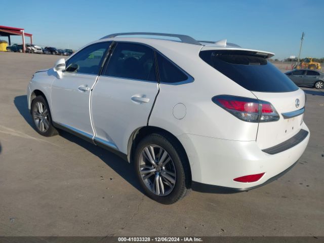 2T2ZK1BA5FC152945 Lexus RX 350