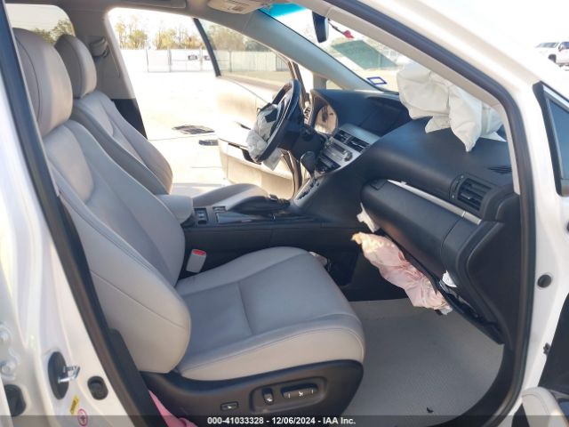 2T2ZK1BA5FC152945 Lexus RX 350