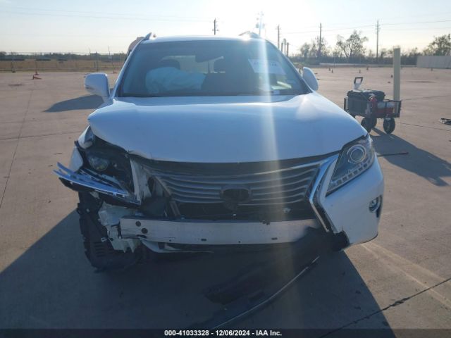 2T2ZK1BA5FC152945 Lexus RX 350