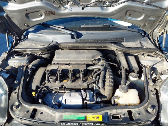 2010 MINI COOPER S CLUBMAN WMWMM3C53ATZ33256 Photo 9