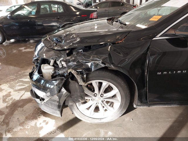 1G1ZD5ST3LF056895 Chevrolet Malibu Fwd Lt