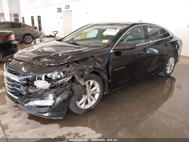1G1ZD5ST3LF056895 Chevrolet Malibu Fwd Lt