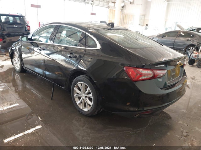 1G1ZD5ST3LF056895 Chevrolet Malibu Fwd Lt