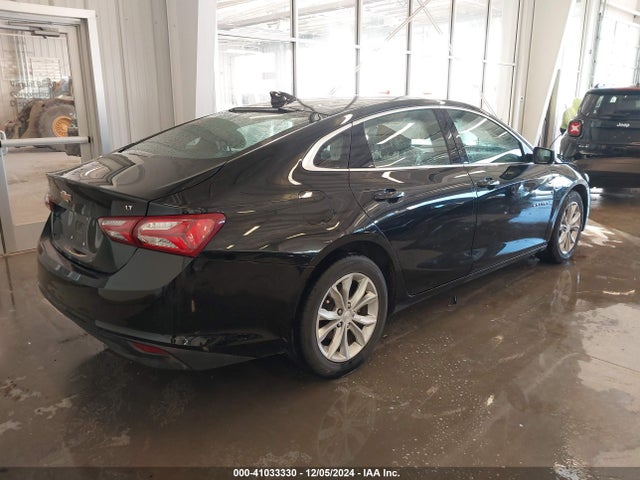 1G1ZD5ST3LF056895 Chevrolet Malibu Fwd Lt