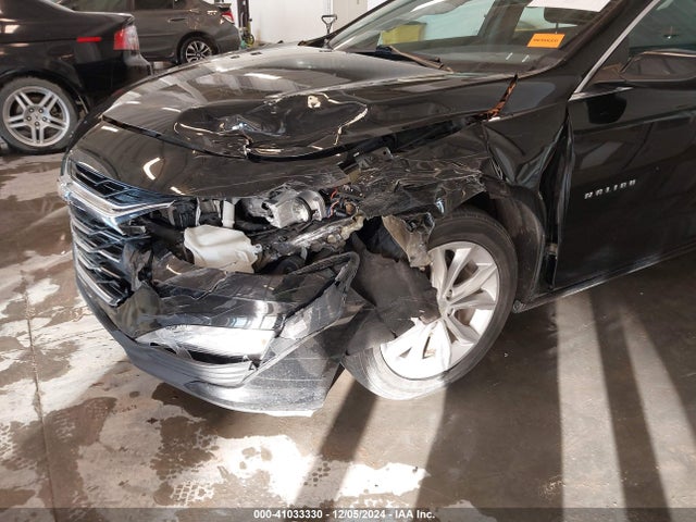 1G1ZD5ST3LF056895 Chevrolet Malibu Fwd Lt