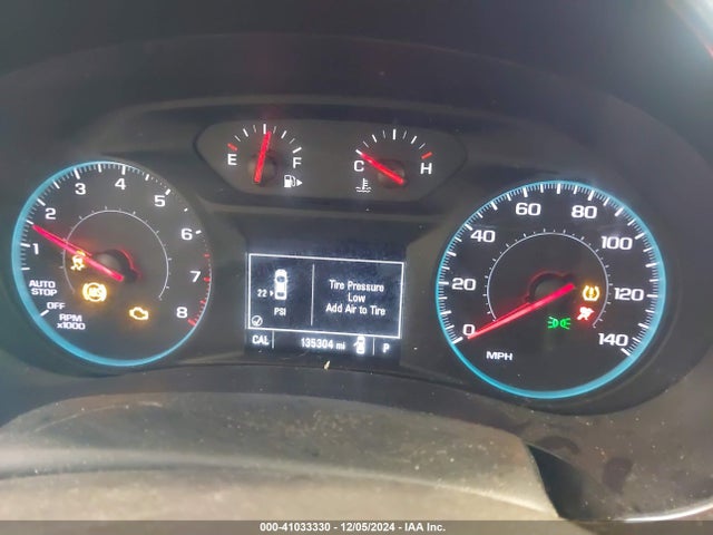 1G1ZD5ST3LF056895 Chevrolet Malibu Fwd Lt