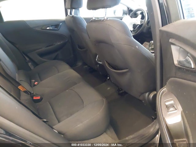 1G1ZD5ST3LF056895 Chevrolet Malibu Fwd Lt