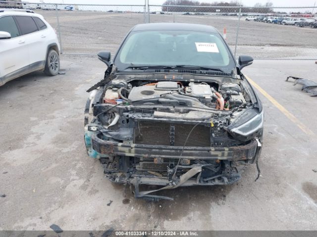 3FA6P0SU9HR209583 Ford Fusion Energi Titanium