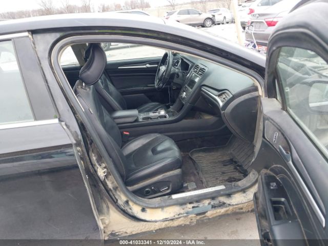 3FA6P0SU9HR209583 Ford Fusion Energi Titanium