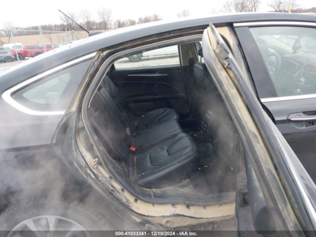 3FA6P0SU9HR209583 Ford Fusion Energi Titanium