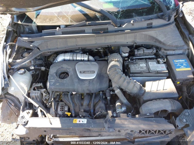 KM8K5CA57KU315164 Hyundai Kona Iron Man