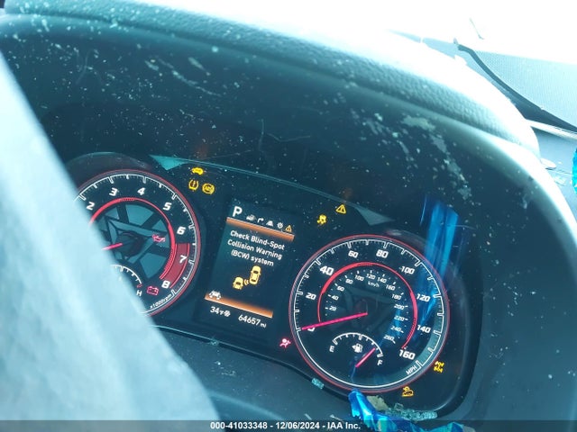 KM8K5CA57KU315164 Hyundai Kona Iron Man