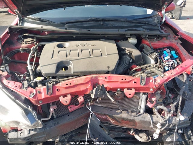 Toyota COROLLA LE 2016 5YFBURHE1GP479174 Image 10