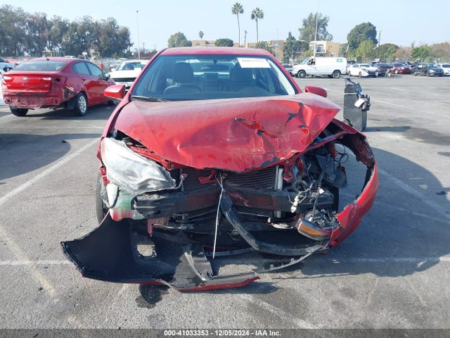 Toyota COROLLA LE 2016 5YFBURHE1GP479174 Image 12