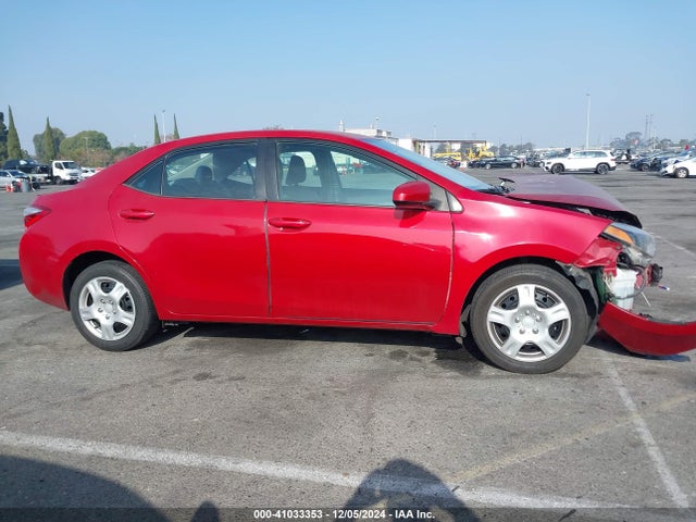 Toyota COROLLA LE 2016 5YFBURHE1GP479174 Image 13