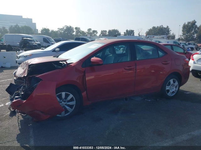 Toyota COROLLA LE 2016 5YFBURHE1GP479174 Image 14