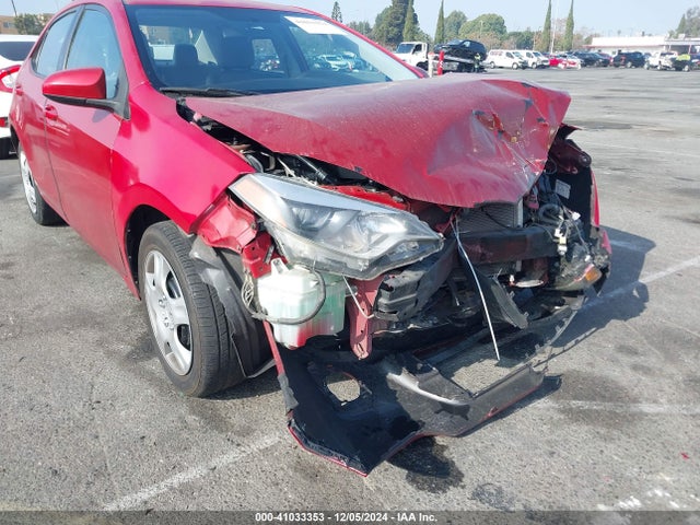 Toyota COROLLA LE 2016 5YFBURHE1GP479174 Image 17