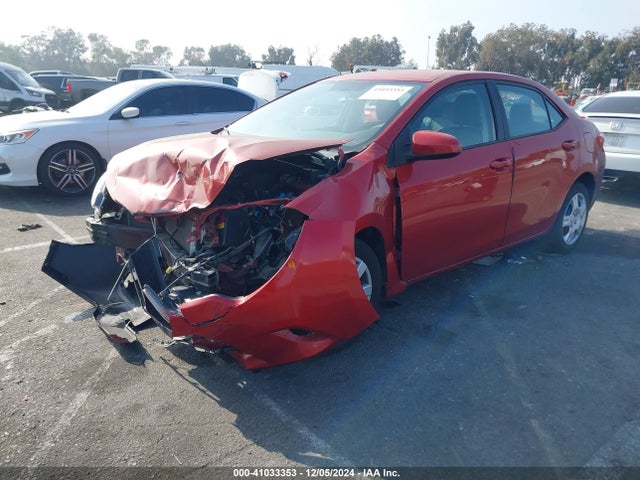 Toyota COROLLA LE 2016 5YFBURHE1GP479174 Image 2