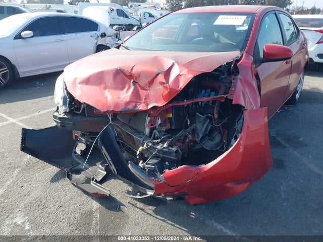 Toyota COROLLA LE 2016 5YFBURHE1GP479174 Image 6