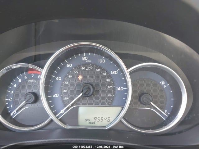 Toyota COROLLA LE 2016 5YFBURHE1GP479174 Image 7