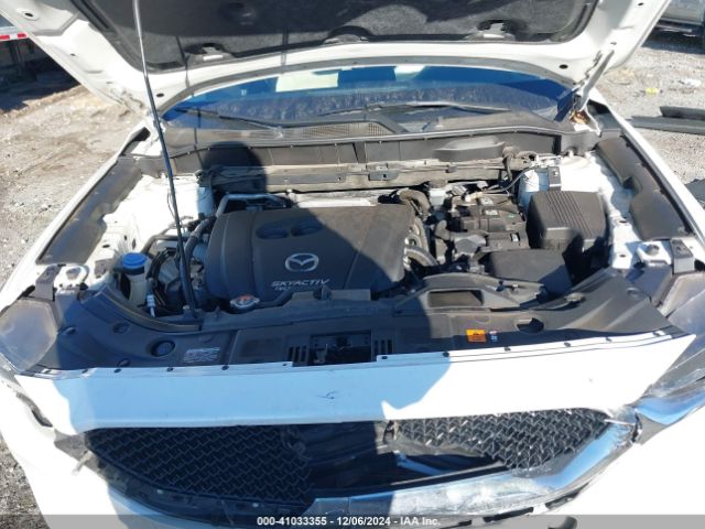 JM3KFBCL7H0159190 Mazda Cx-5 Touring