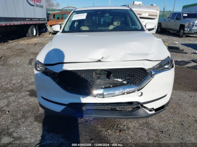 JM3KFBCL7H0159190 Mazda Cx-5 Touring