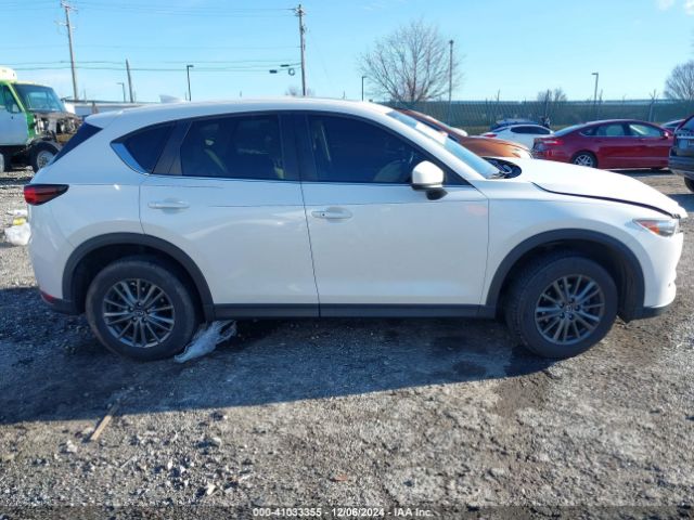 JM3KFBCL7H0159190 Mazda Cx-5 Touring
