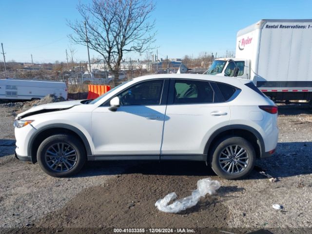 JM3KFBCL7H0159190 Mazda Cx-5 Touring