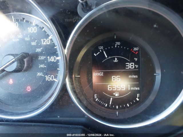 JM3KFBCL7H0159190 Mazda Cx-5 Touring