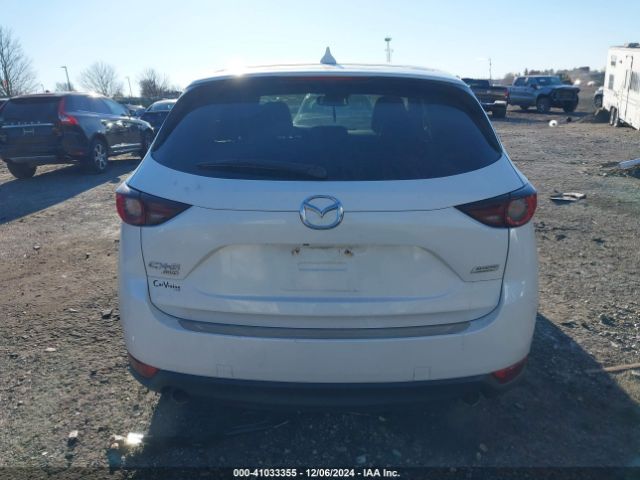 JM3KFBCL7H0159190 Mazda Cx-5 Touring