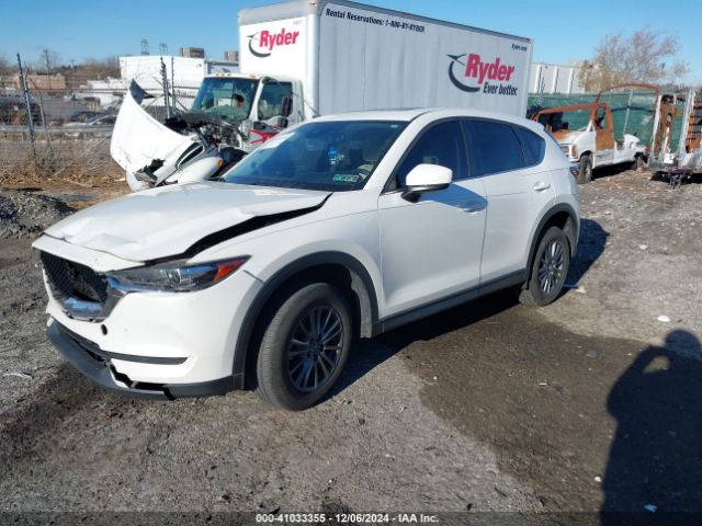 JM3KFBCL7H0159190 Mazda Cx-5 Touring