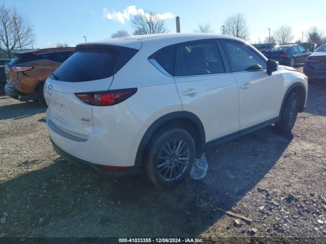JM3KFBCL7H0159190 Mazda Cx-5 Touring