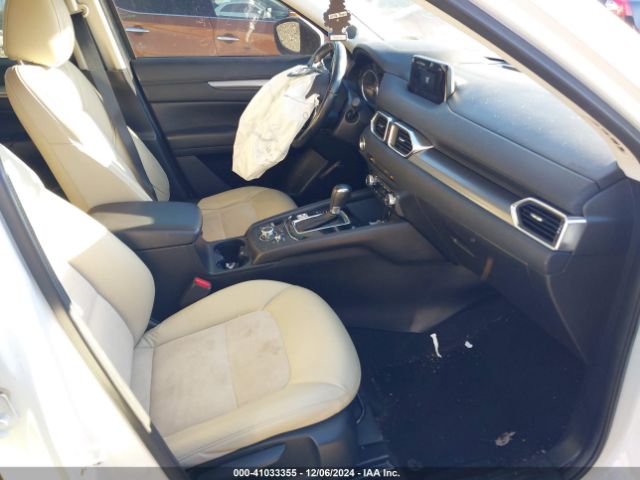JM3KFBCL7H0159190 Mazda Cx-5 Touring