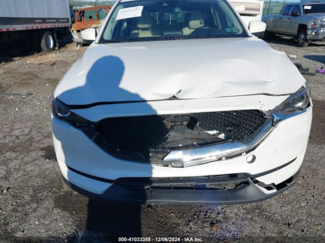 JM3KFBCL7H0159190 Mazda Cx-5 Touring
