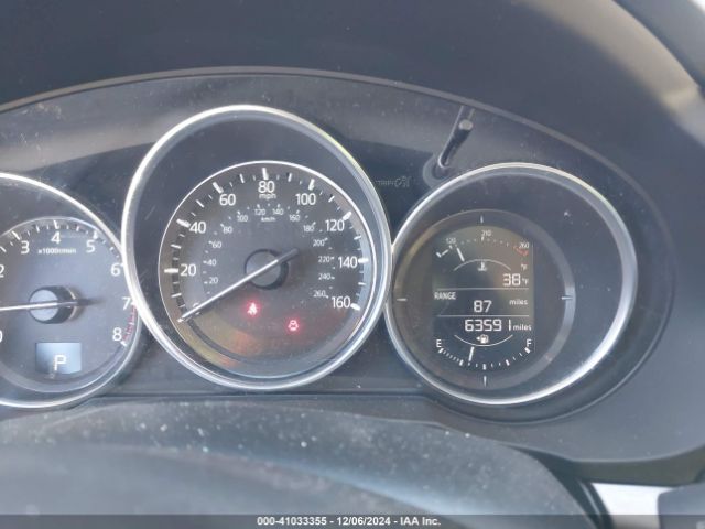 JM3KFBCL7H0159190 Mazda Cx-5 Touring