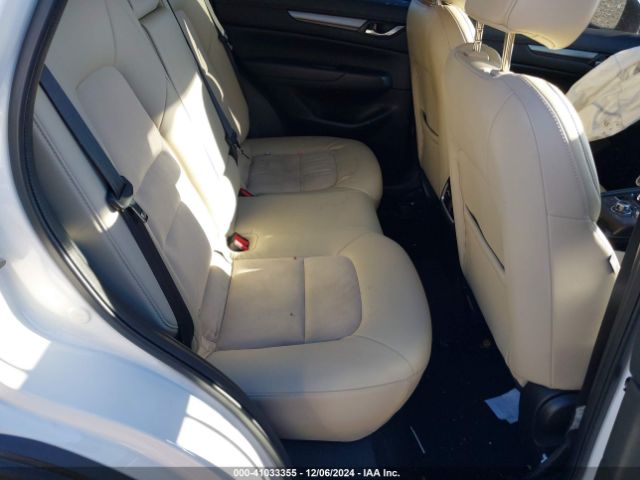 JM3KFBCL7H0159190 Mazda Cx-5 Touring