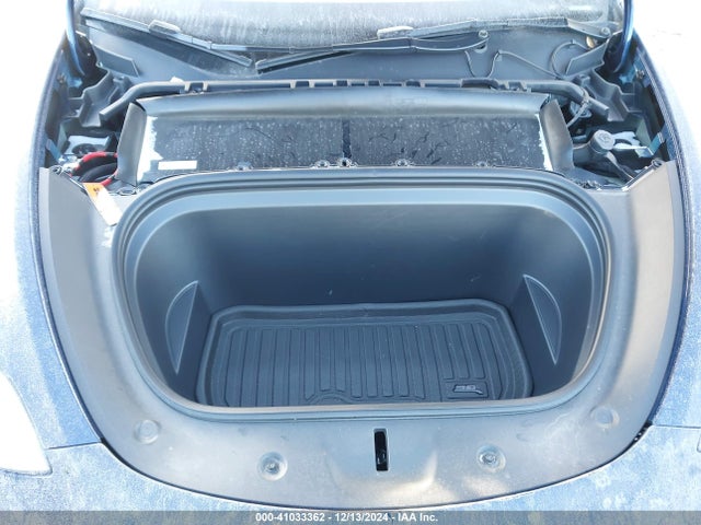 2023 TESLA MODEL Y 7SAYGDEE1PF708511 Photo 9