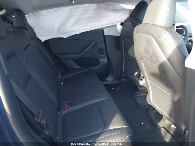 2023 TESLA MODEL Y 7SAYGDEE1PF708511 Photo 7