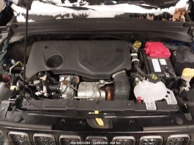 ZACNJBC19KPK80465 Jeep Renegade Trailhawk 4x4