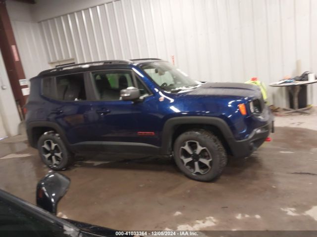 ZACNJBC19KPK80465 Jeep Renegade Trailhawk 4x4