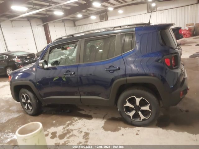 ZACNJBC19KPK80465 Jeep Renegade Trailhawk 4x4