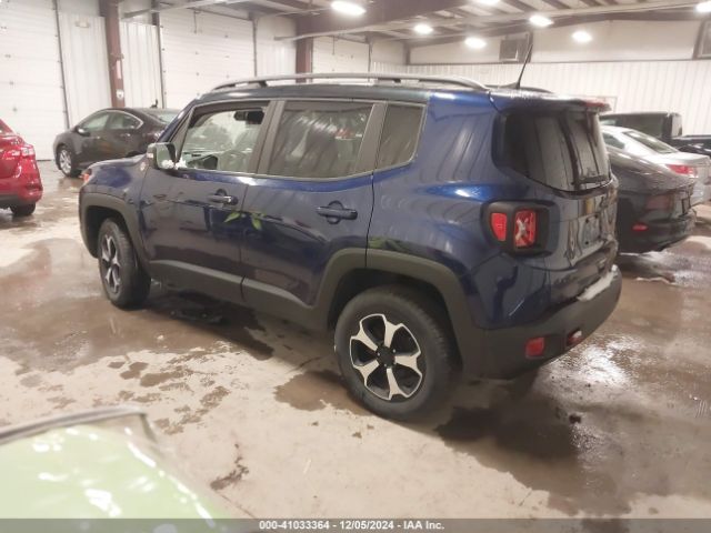 ZACNJBC19KPK80465 Jeep Renegade Trailhawk 4x4