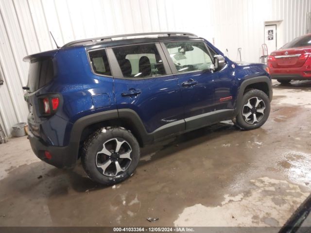 ZACNJBC19KPK80465 Jeep Renegade Trailhawk 4x4